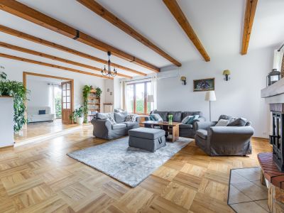 Piękny dom w spokojnej okolicy Józefosław